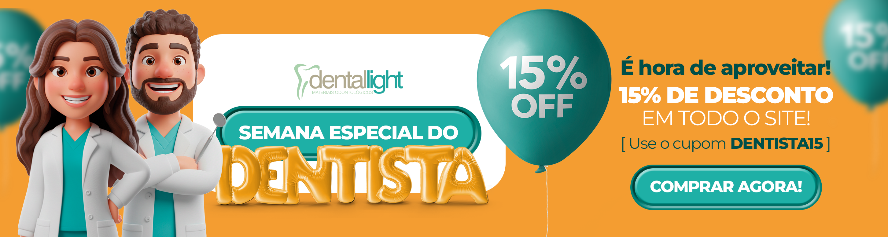 Semana do dentista