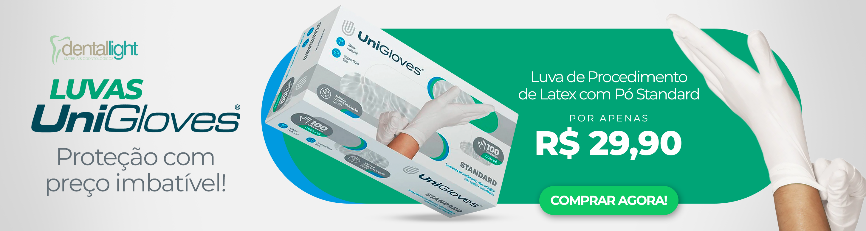 Luvas Unigloves