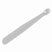Acalcador de Bandas com Ponta Redonda - 7501013 - Morelli Acalcador de Bandas com Ponta Redonda - 7501013 - Morelli