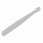 Acalcador de Bandas com Ponta Triangular - 7501011 - Morelli Acalcador de Bandas com Ponta Triangular - 7501011 - Morelli