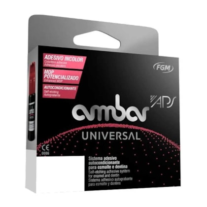 Adesivo Ambar Universal FGM 4ML