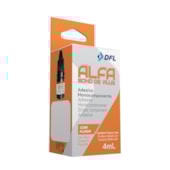 Adesivo Fotopolimerizável Alfa Bond Plus DE com 2 unidades - DFL Adesivo Fotopolimerizável Alfa Bond Plus DE com 2 unidades - DFL