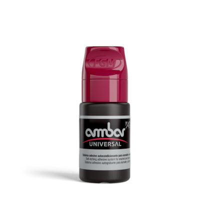 Adesivo Fotopolimerizável Ambar Universal APS 5ml. - FGM