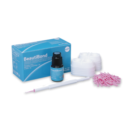 Adesivo fotopolimerizável Beautibond Universal - Shofu Adesivo fotopolimerizável Beautibond Universal - Shofu
