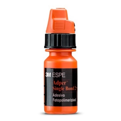 Adesivo Fotopolimerizável Single Bond 2 - 3M Solventum Adesivo Fotopolimerizável Single Bond 2 - 3M Solventum