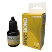 Adesivo Magic Bond Esmalte - Vigodent Adesivo Magic Bond Esmalte - Vigodent