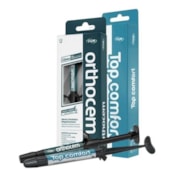 Adesivo Ortodontico Orthocem + Top Comfort FGM Adesivo Ortodontico Orthocem + Top Comfort FGM