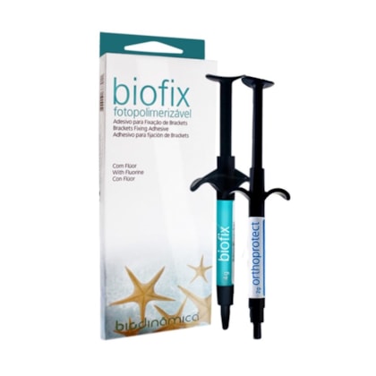 Adesivo Ortodôntico Orthoprotect - Biodinâmica Adesivo Ortodôntico Orthoprotect - Biodinâmica