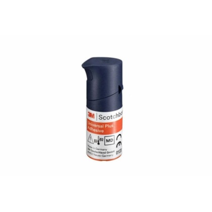 Adesivo Scotchbond Universal Plus - 3M Solventum Adesivo Scotchbond Universal Plus - 3M Solventum