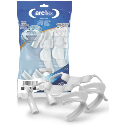 Afastador Labial Arcflex M/G - FGM Afastador Labial Arcflex M/G - FGM