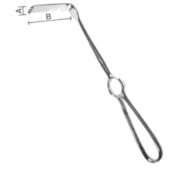 Afastador Obwegeser - Quinelato