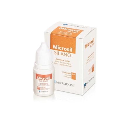 Agente de União Silano Microsil - Microdont