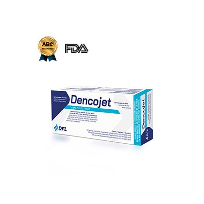 Agulha Gengival Dencojet - DFL