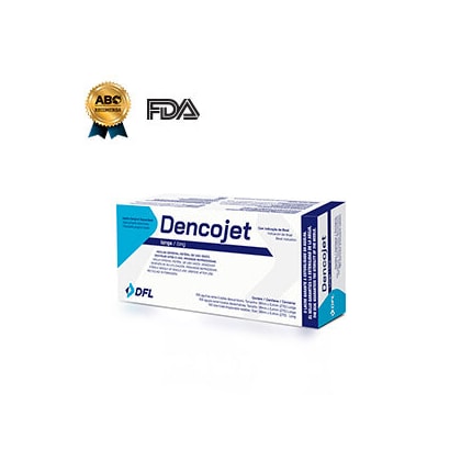 Agulha Gengival Dencojet - DFL Agulha Gengival Dencojet - DFL