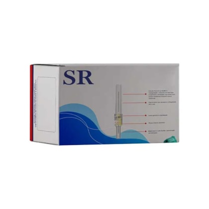 Agulha Gengival SR - PHS Agulha Gengival SR - PHS