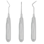 Alavanca Apical com 3 peças - Fava Alavanca Apical com 3 peças - Fava