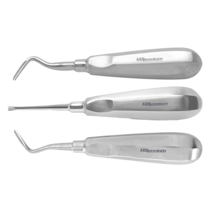 Alavanca Apical Millennium com 3 peças - Golgran Alavanca Apical Millennium com 3 peças - Golgran