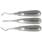 Alavanca Heidbrink Millennium com 3 peças - Golgran Alavanca Heidbrink Millennium com 3 peças - Golgran