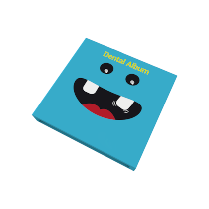 Album Dental Angie Oral Care Angelus 