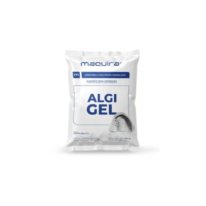 Alginato Algi-Gel Tipo II - Maquira Alginato Algi-Gel Tipo II - Maquira