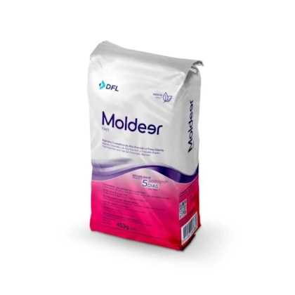 Alginato Cromatico Moldeer Fast 453GRS - DFL