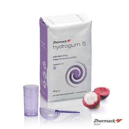 Alginato Hydrogum 5 Tipo I - Zhermack