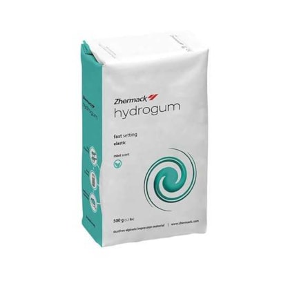 Alginato Hydrogum Tipo I - Zhermack Alginato Hydrogum Tipo I - Zhermack