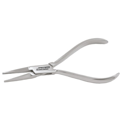 Alicate Bico Chato nº 121 - Golgran Alicate Bico Chato nº 121 - Golgran