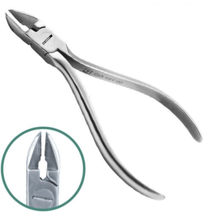 Alicate de Corte Amarrilho com widea nº 151 - Quinelato Alicate de Corte Amarrilho com widea nº 151 - Quinelato