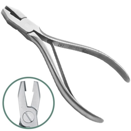 Alicate De La Rosa nº 109 - Quinelato Alicate De La Rosa nº 109 - Quinelato