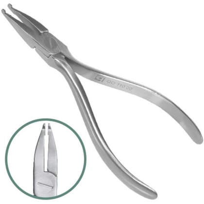 Alicate How Reto nº 110 - Quinelato Alicate How Reto nº 110 - Quinelato