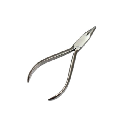 Alicate Meia Cana nº 053 - Fava Alicate Meia Cana nº 053 - Fava