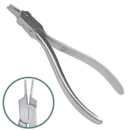 Alicate Nance nº 001 - Quinelato Alicate Nance nº 001 - Quinelato