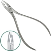 Alicate Omega Loop nº 350 - Quinelato Alicate Omega Loop nº 350 - Quinelato