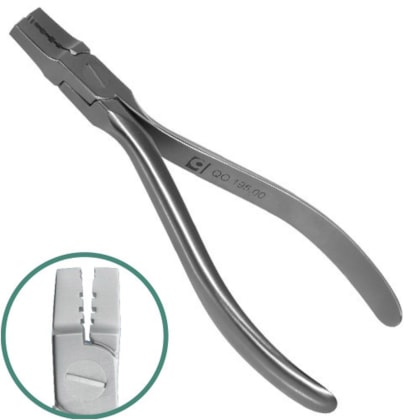 Alicate para Barra Palatina nº 195 - Quinelato Alicate para Barra Palatina nº 195 - Quinelato