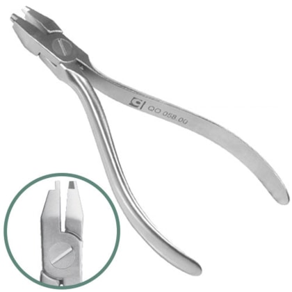 Alicate para Gancho Bola nº 058 - Quinelato Alicate para Gancho Bola nº 058 - Quinelato