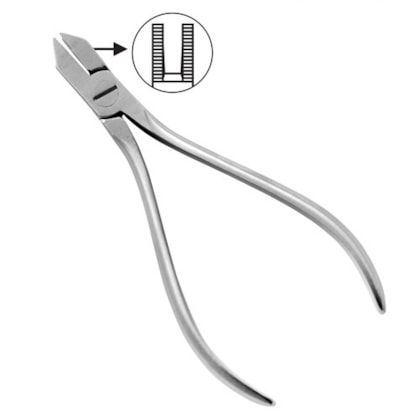 Alicate para Torque Individual Fêmea nº 222 - Quinelato Alicate para Torque Individual Fêmea nº 222 - Quinelato