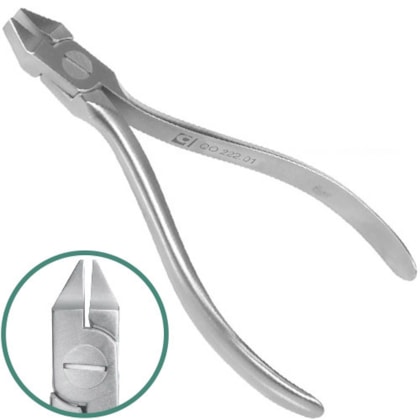 Alicate para Torque Individual Macho nº 222 - Quinelato Alicate para Torque Individual Macho nº 222 - Quinelato