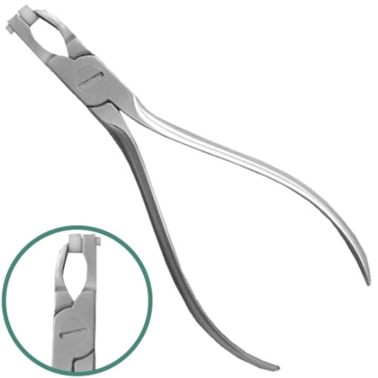 Alicate Saca Resina com widea nº 193 - Quinelato Alicate Saca Resina com widea nº 193 - Quinelato