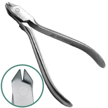 Alicate Trident nº 200 - Quinelato Alicate Trident nº 200 - Quinelato