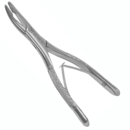 Alveolotómo Luer Curvo - Quinelato Alveolotómo Luer Curvo - Quinelato