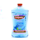 Antisséptico Bucal Plax Soft Mint Refil 2L - Colgate Antisséptico Bucal Plax Soft Mint Refil 2L - Colgate