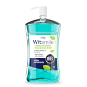 ANTISSEPTICO WITSMILE MENTA C.BOMBA S\ALC.FGM 1LT ANTISSEPTICO WITSMILE MENTA C.BOMBA S\ALC.FGM 1LT
