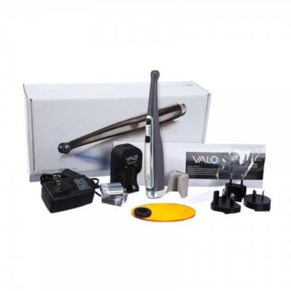 Apar.Fotopolimerizador Valo S\Fio Grafit Ultradent Apar.Fotopolimerizador Valo S\Fio Grafit Ultradent