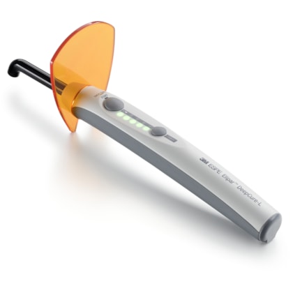 Aparelho Fotopolimerizador Elipar Deepcure sem fio - 3M Solventum Aparelho Fotopolimerizador Elipar Deepcure sem fio - 3M Solventum
