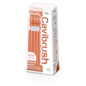 Aplicador Descartável Cavibrush - FGM Aplicador Descartável Cavibrush - FGM