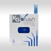 Aplicador Descartável KG Brush - KG Sorensen Aplicador Descartável KG Brush - KG Sorensen