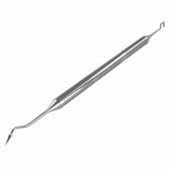 Aplicador/Extrator de Amarrilho Elástico Inox - 7501002 - Morelli Aplicador/Extrator de Amarrilho Elástico Inox - 7501002 - Morelli