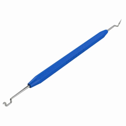 Aplicador/Extrator de Amarrilho Elástico Plástico - 7501001 - Morelli Aplicador/Extrator de Amarrilho Elástico Plástico - 7501001 - Morelli