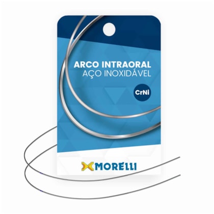 Arco CrNi Quadrado - Morelli Arco CrNi Quadrado - Morelli